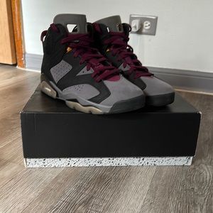 Jordan 6 Bordeaux